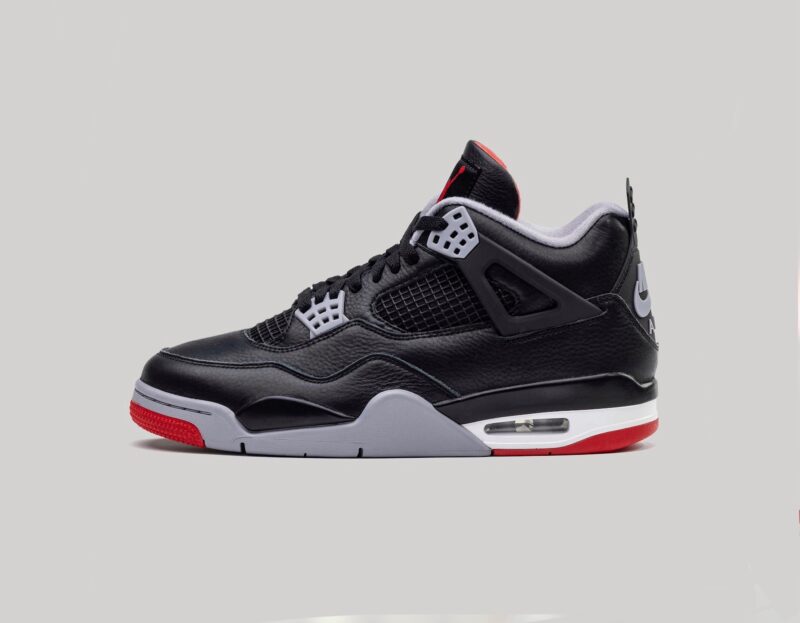Air Jordan 4 Retro “Bred Reimagined”