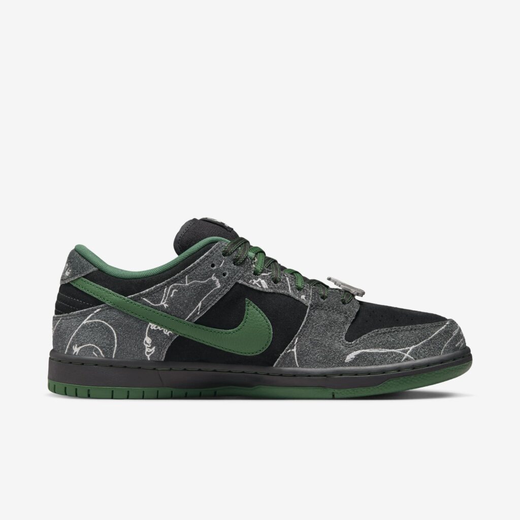 There Skateboards x Nike Dunk Low SB 'Ultra Humanized'