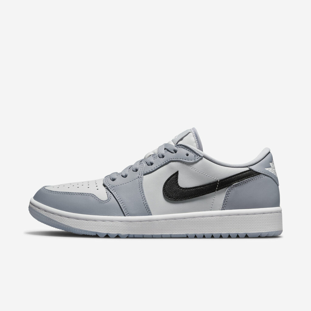Air Jordan 1 Golf Low “Wolf Grey”