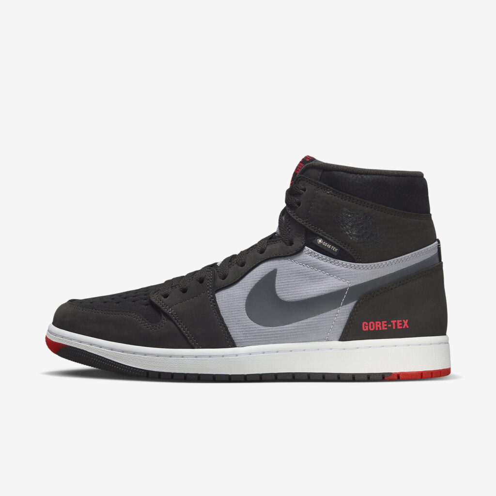 Air Jordan 1 High Element GORE-TEX 'Black Infrared'