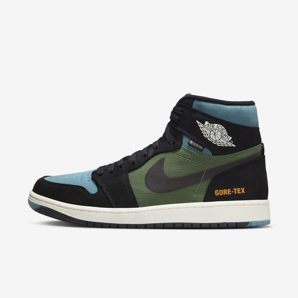 Air Jordan 1 High Element GORE-TEX 'Black Olive'