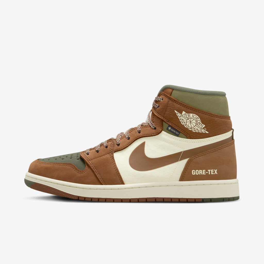 Air Jordan 1 High Element GORE-TEX 'Legend Coffee'