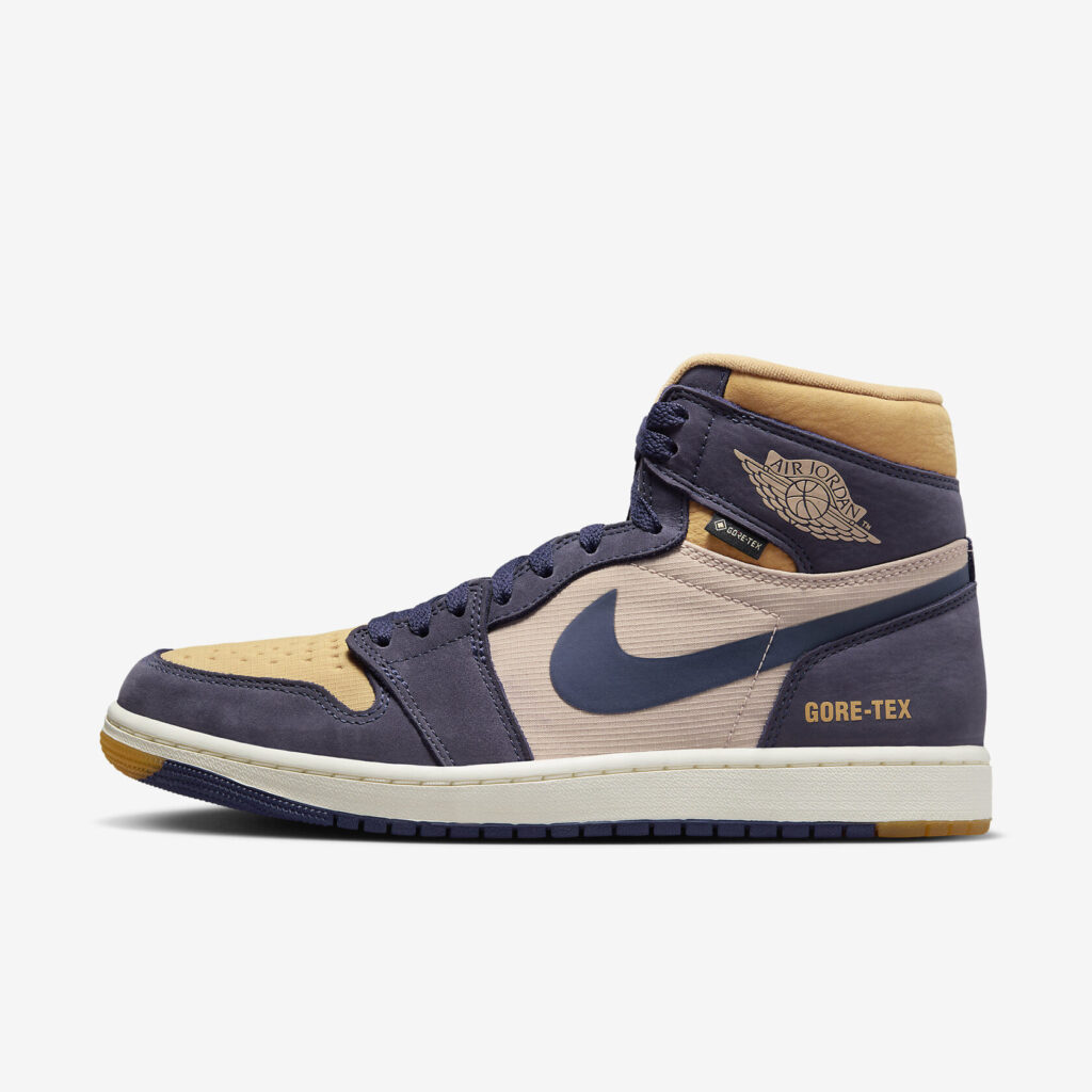 Air Jordan 1 High Element GORE-TEX 'Sky J Purple'