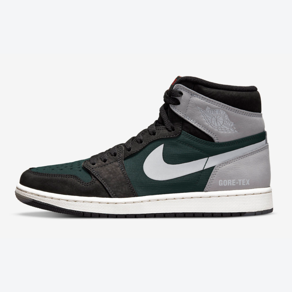 Air Jordan 1 High Element Gore-Tex 'Black Particle Grey'