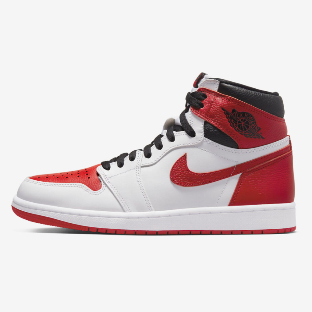 Air Jordan 1 High OG “Heritage”