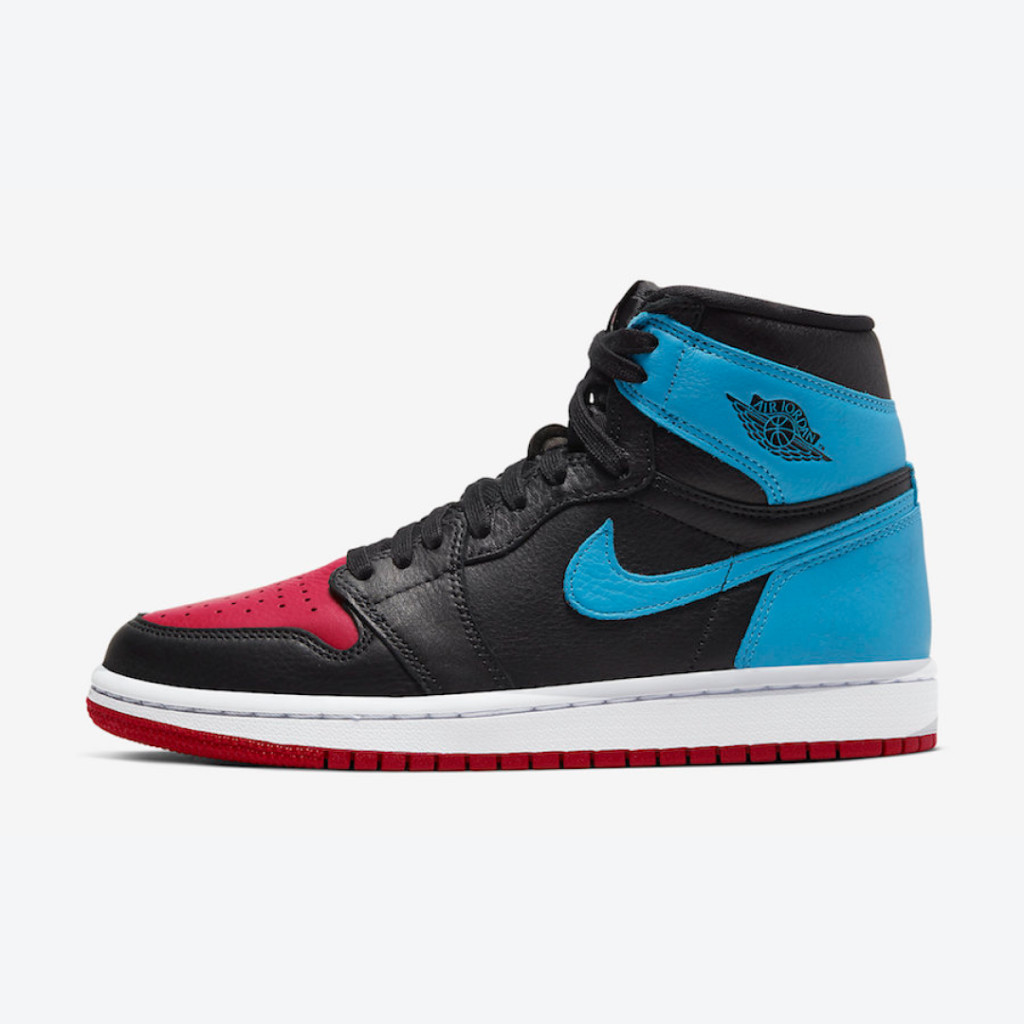 Air Jordan 1 High OG 'UNC To Chicago' (W)