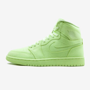 Air Jordan 1 High PRM 'Barely Volt' (W)