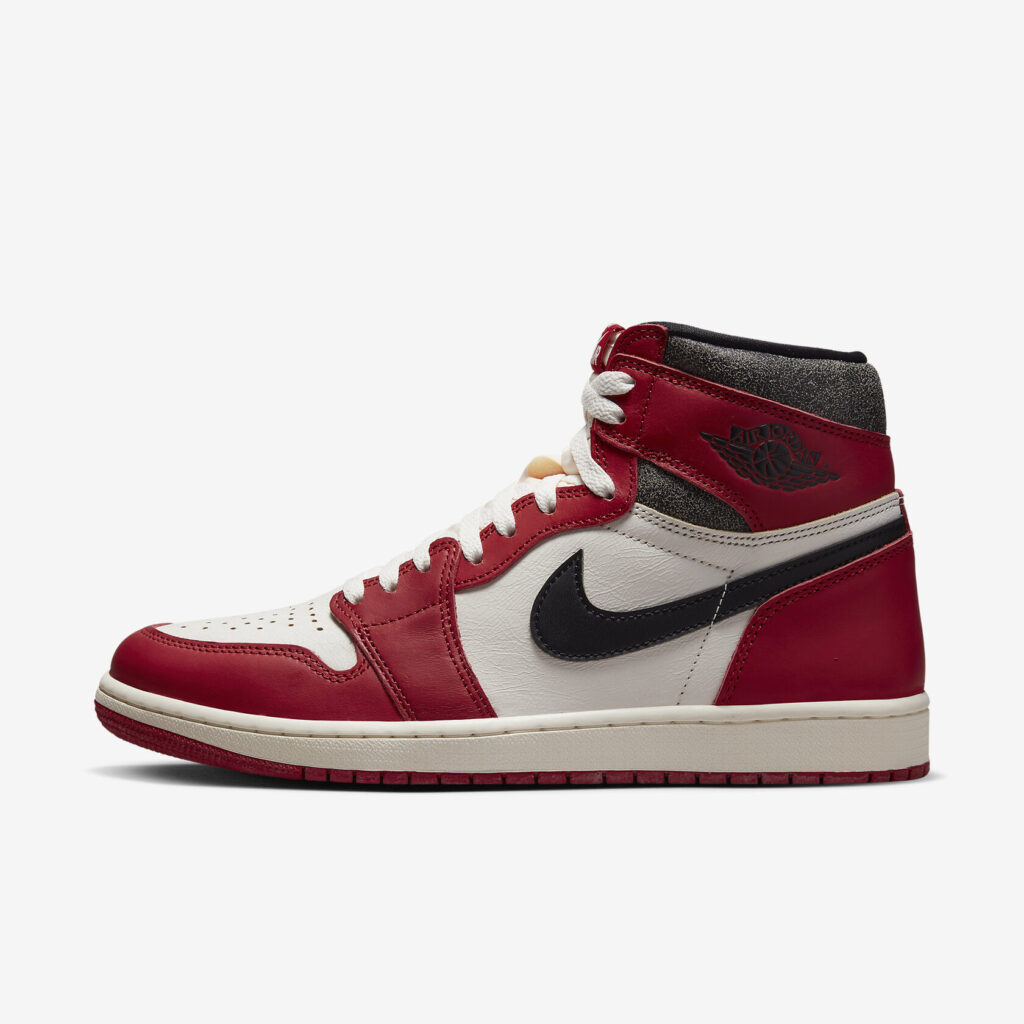 Air Jordan 1 High Retro High OG “Lost & Found”
