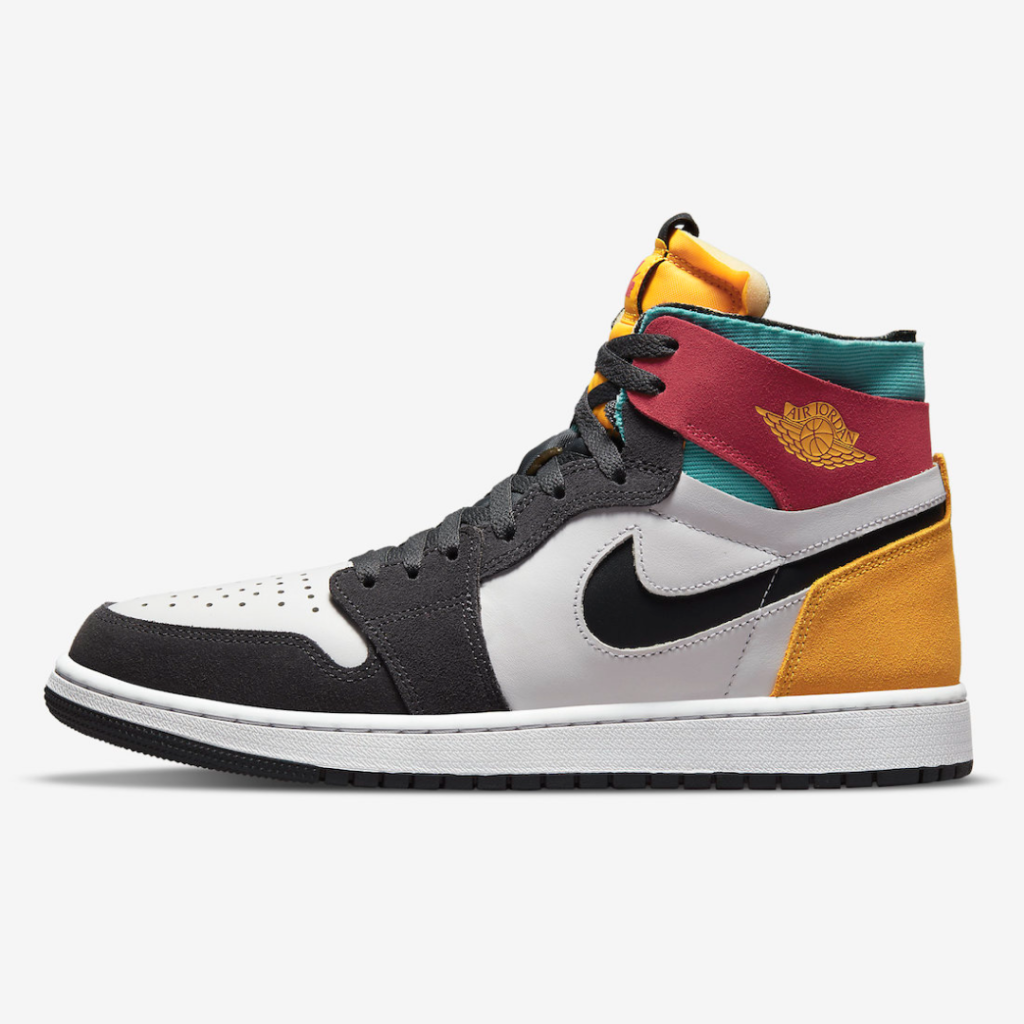 Air Jordan 1 High Zoom Air CMFT "Anthracite"
