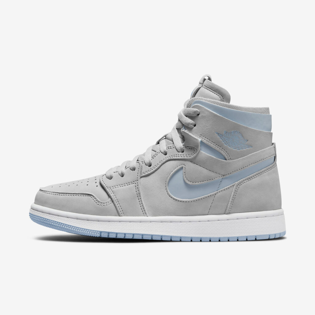 Air Jordan 1 High Zoom Air CMFT “Celestine Blue” (W)