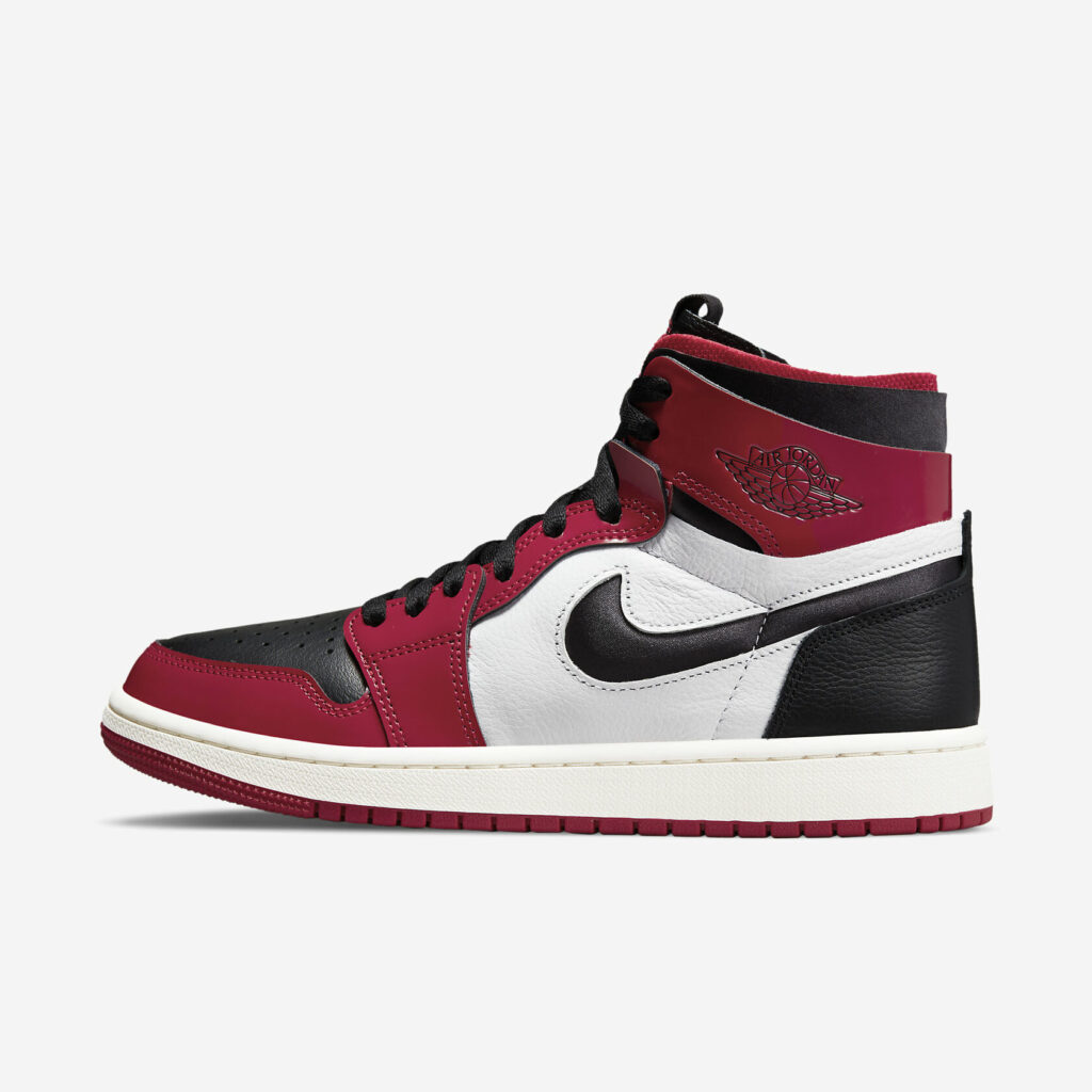 Air Jordan 1 High Zoom CMFT Patent Chicago (W)