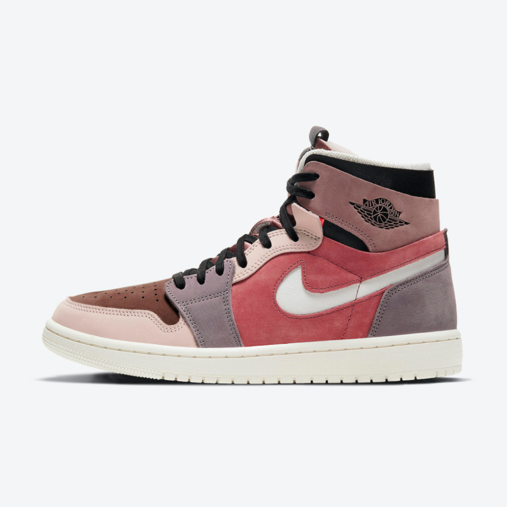 Air Jordan 1 High Zoom 'Canyon Rust' (W)