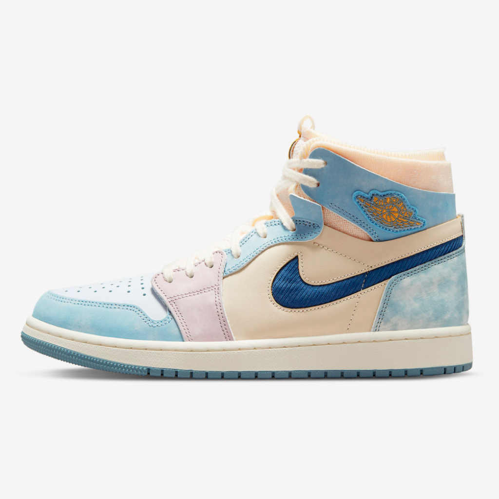 Air Jordan 1 High Zoom Comfort 'Celestine Blue' (W)