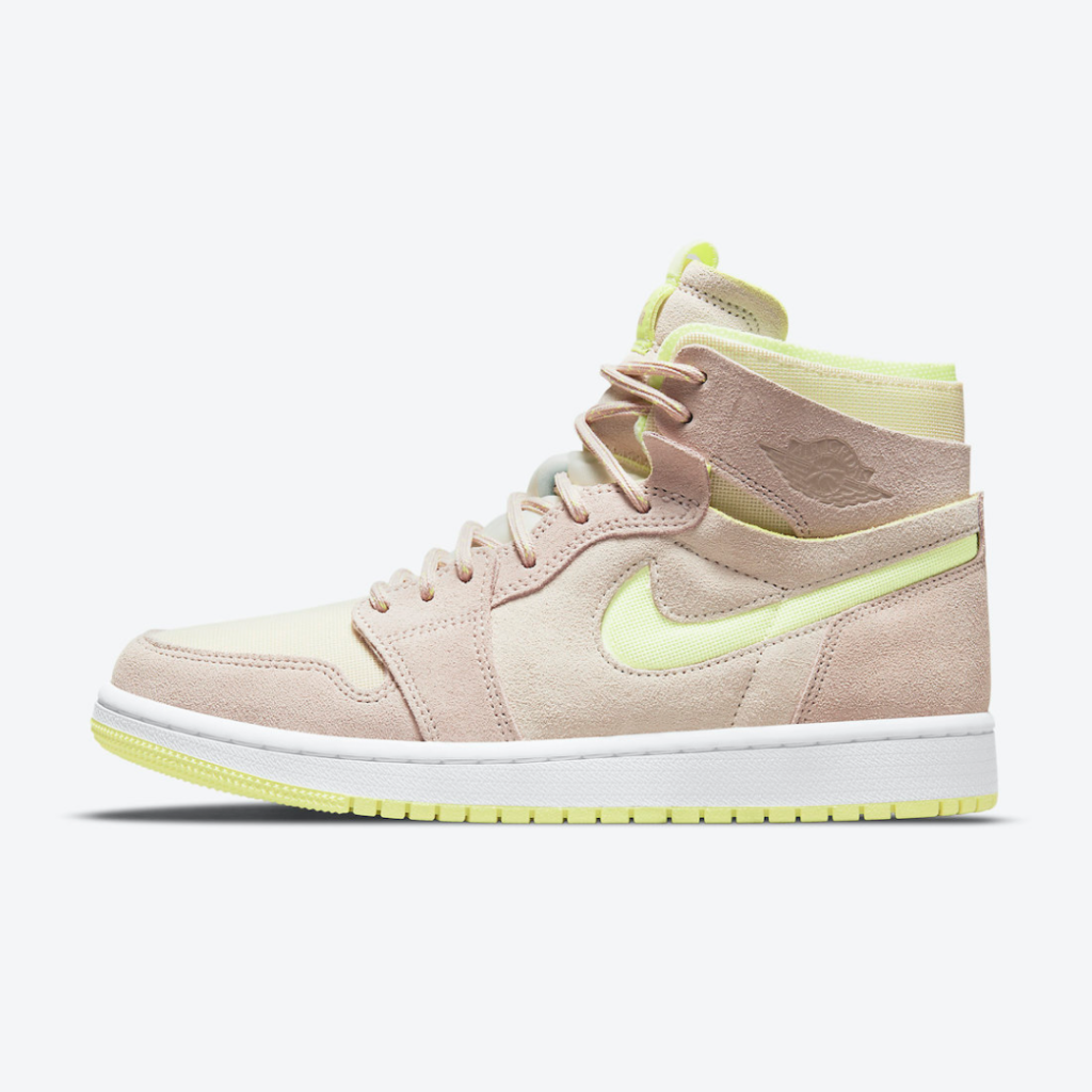 Air Jordan 1 High Zoom Comfort 'Lemon Twist' (W)