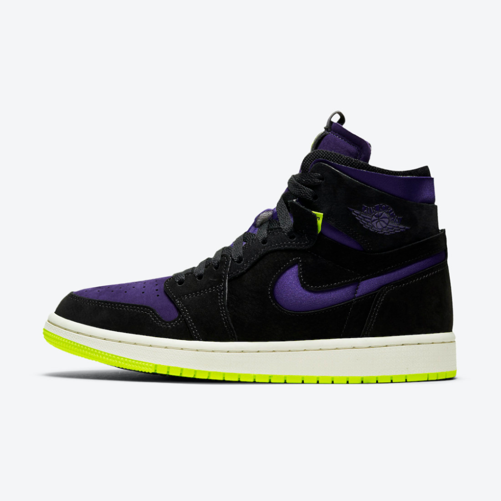 Air Jordan 1 High Zoom 'Halloween' (W)