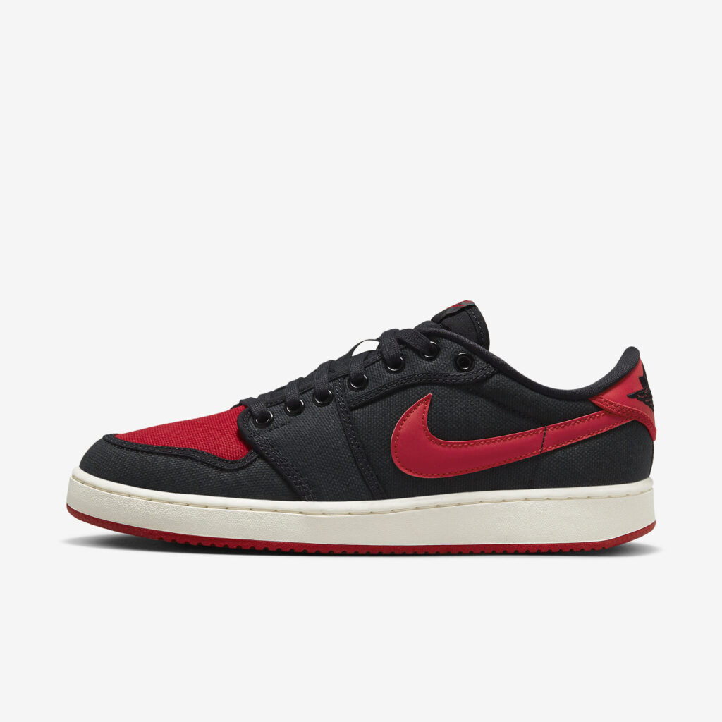 Air Jordan 1 KO Low "Varsity Red"