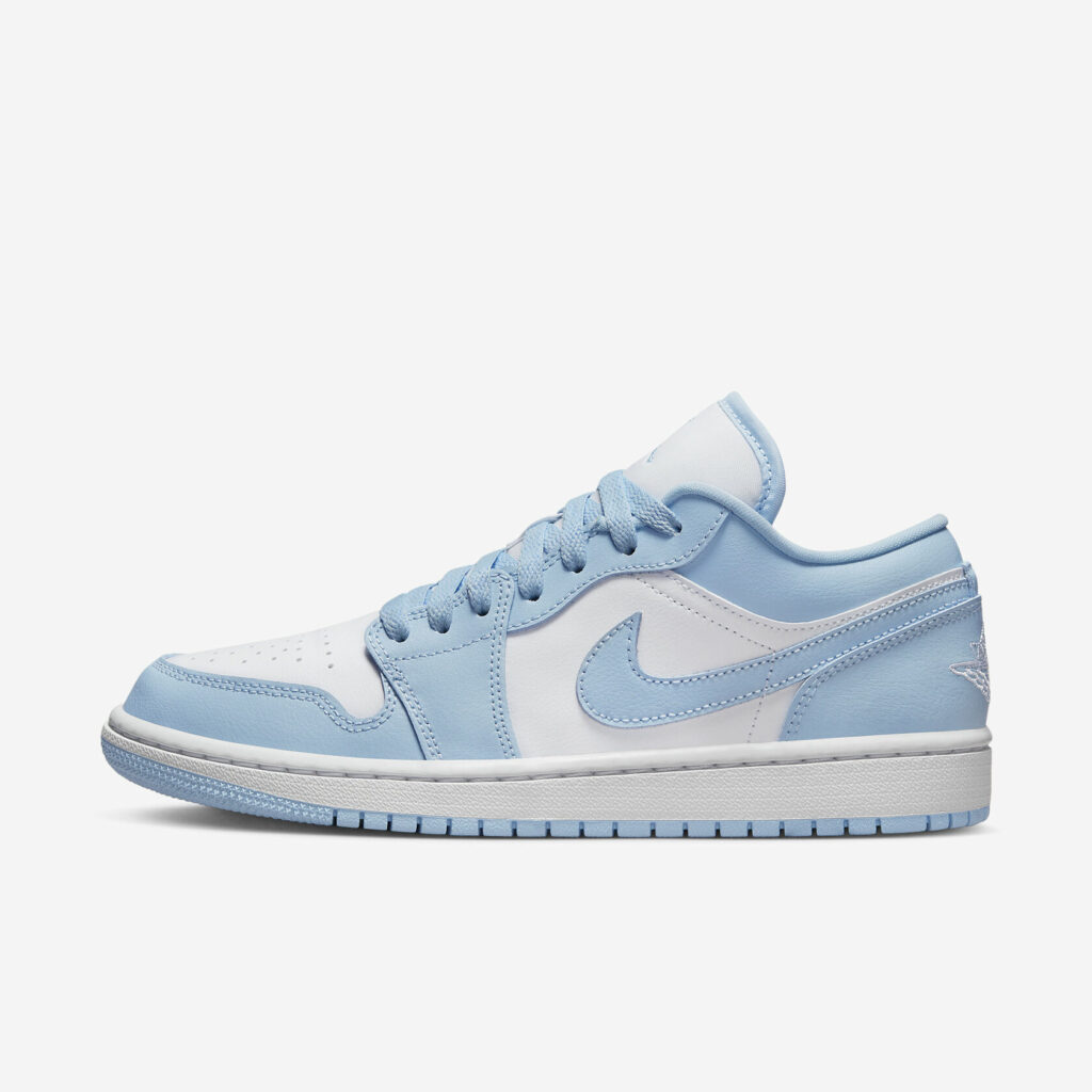 Air Jordan 1 Low “Aluminium” (W)