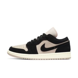 Air Jordan 1 Low "Black Guava Ice" (W)