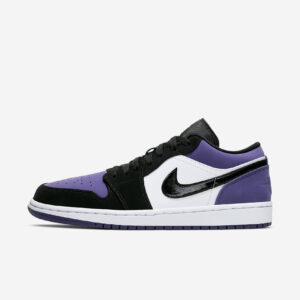 Air Jordan 1 Low “Court Purple”