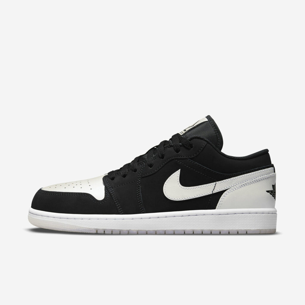 Air Jordan 1 Low “Diamond Shorts”