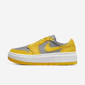 Air Jordan 1 Low "Elevate Yellow Grey" (W)