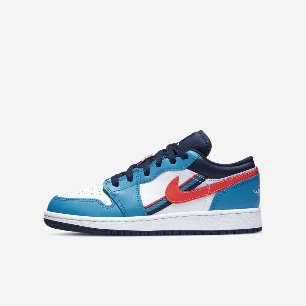 Air Jordan 1 Low "Game Time GS"