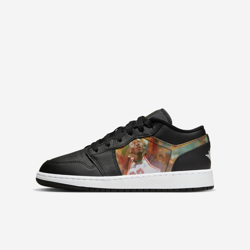 Air Jordan 1 Low “Hologram” (GS)