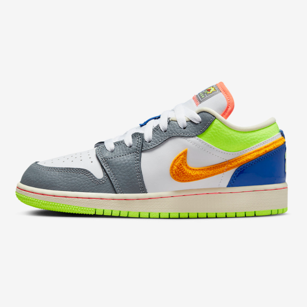 Air Jordan 1 Low “Hoops”