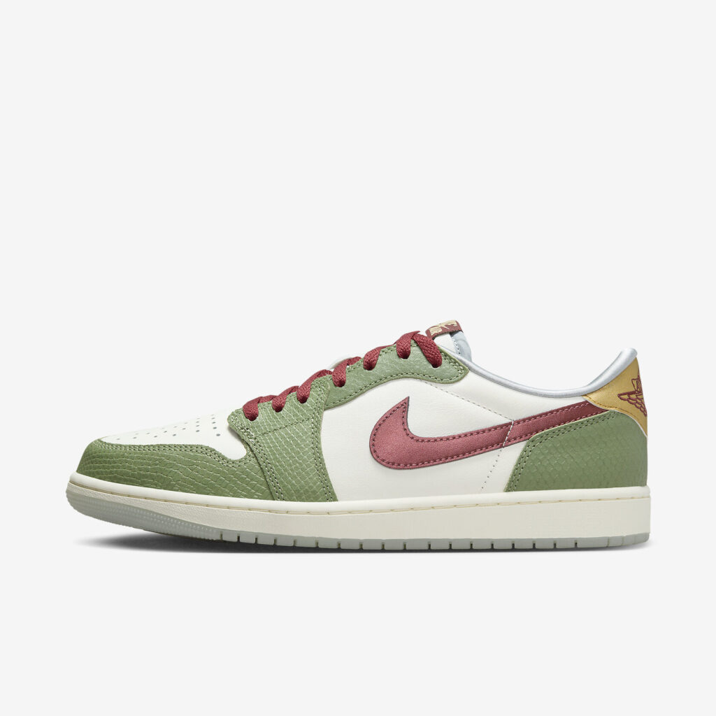 Air Jordan 1 Low OG “Year Of The Dragon”