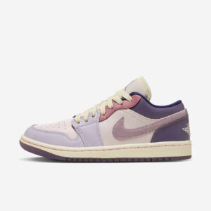 Air Jordan 1 Low “Pastel Purple” (W)