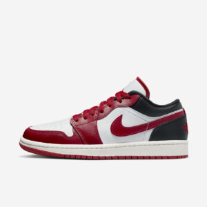 Air Jordan 1 Low "Reverse Black Toe" (W)