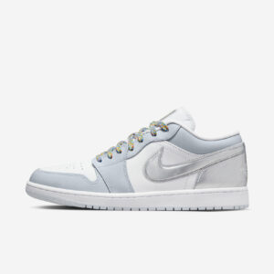Air Jordan 1 Low SE "Tear Away Silver"