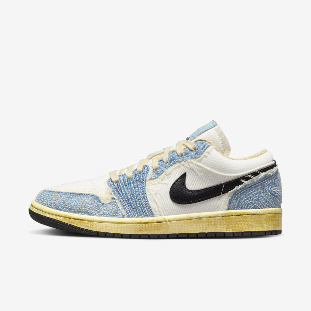 Air Jordan 1 Low SE "World Make Japan"