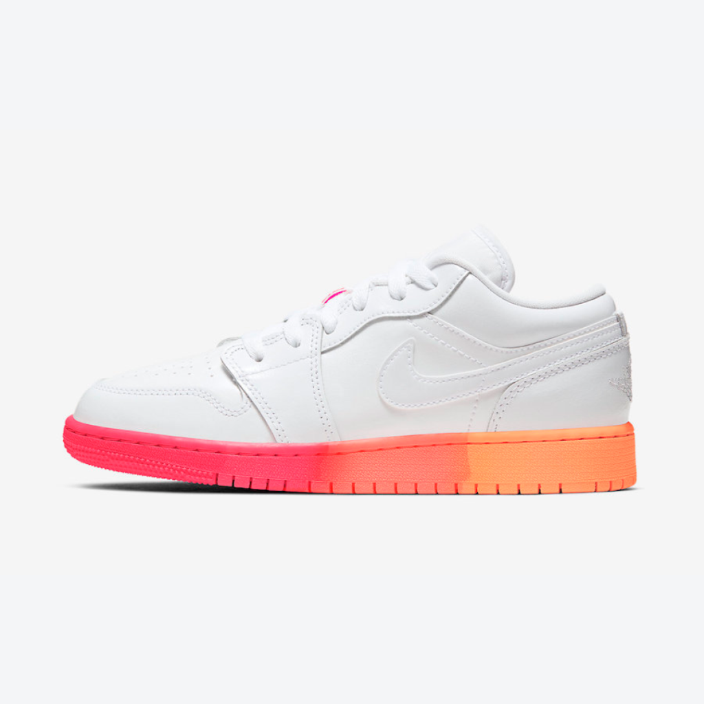 Air Jordan 1 Low 'Sunset Sole' (GS)