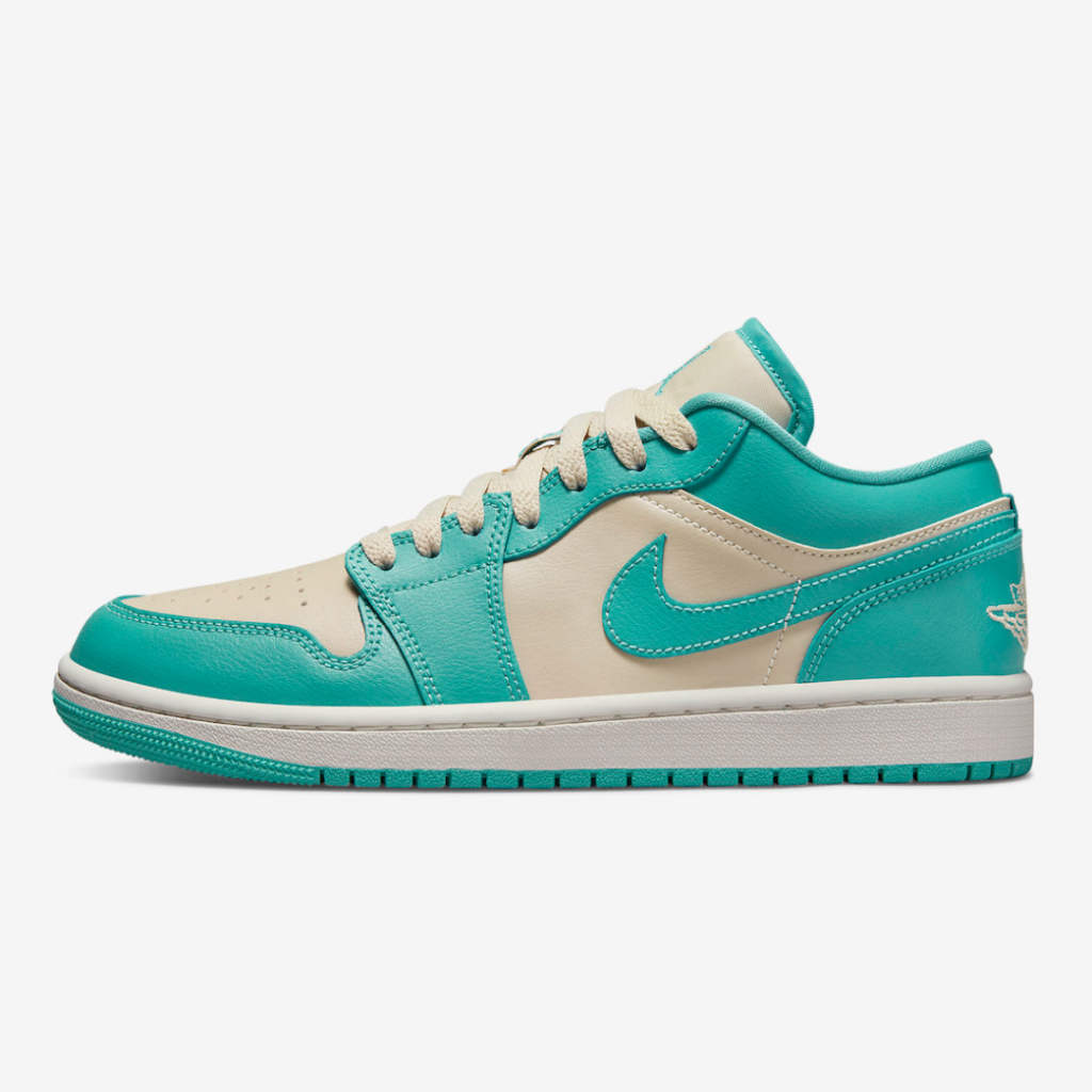 Air Jordan 1 Low "Tropical Teal" (W)
