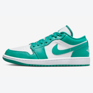 Air Jordan 1 Low "Turquoise"