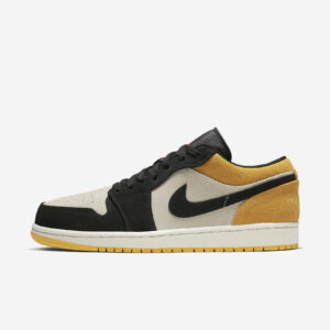Air Jordan 1 Low “University Gold Black”