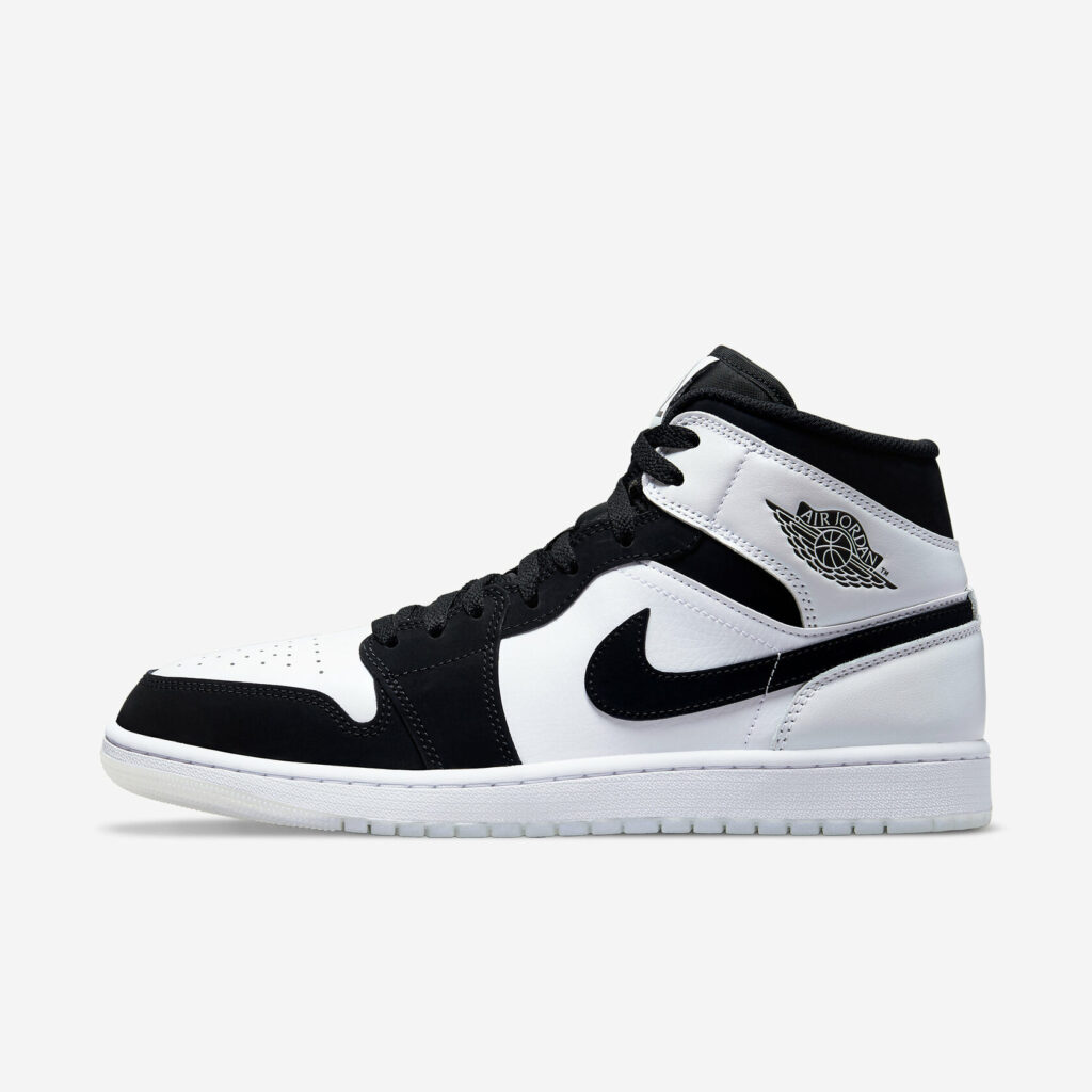 Air Jordan 1 Mid “Diamond”