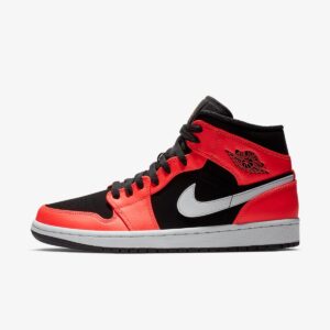 Air Jordan 1 Mid “Infrared 23”