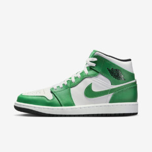Air Jordan 1 Mid “Lucky Green”