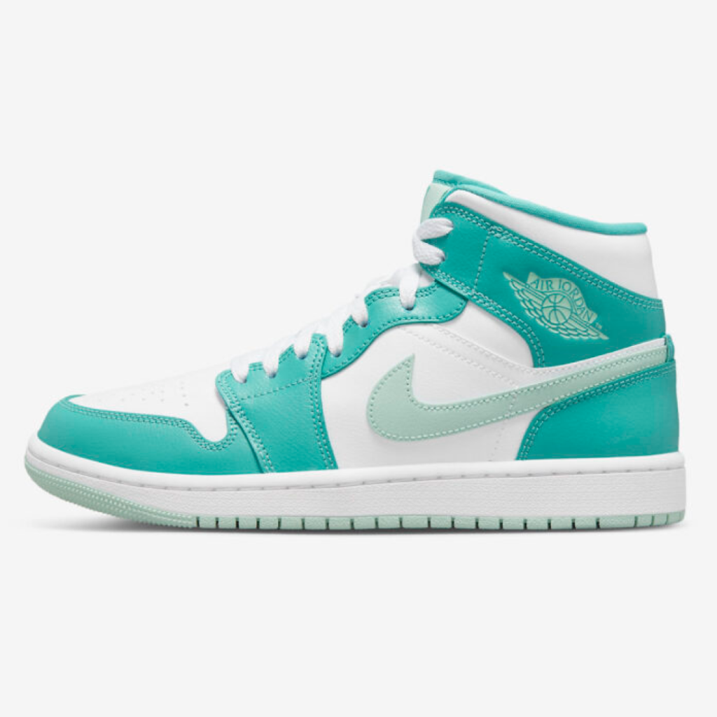 Air Jordan 1 Mid "Marine Green"