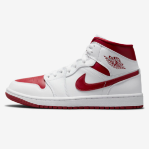 Air Jordan 1 Mid "Reverse Chicago" (W)