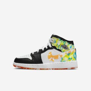 Air Jordan 1 Mid SE 'Slim Vortex' (GS)