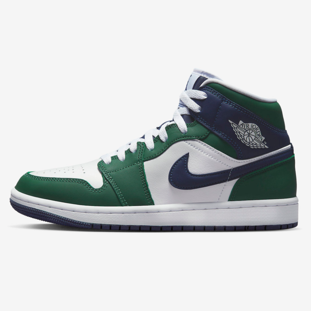 Air Jordan 1 Mid "Seahawks"