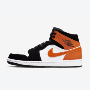 Air Jordan 1 Mid 'Shattered Backboard'