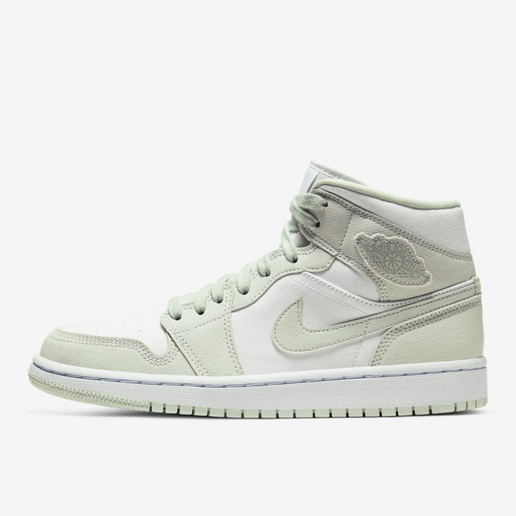 Air Jordan 1 Mid “Spruce Aura” (W)