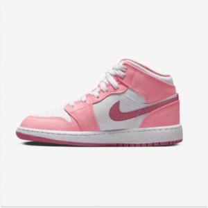 Air Jordan 1 Mid "Valentine Day" (GS)