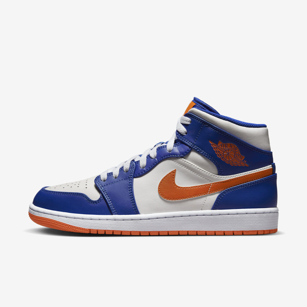 Air Jordan 1 Mid “Wheaties”