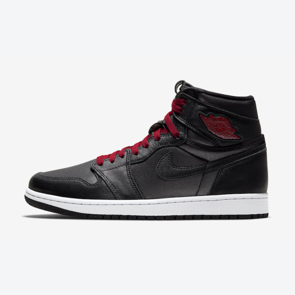 Air Jordan 1 Retro High OG 'Black Gym Red'