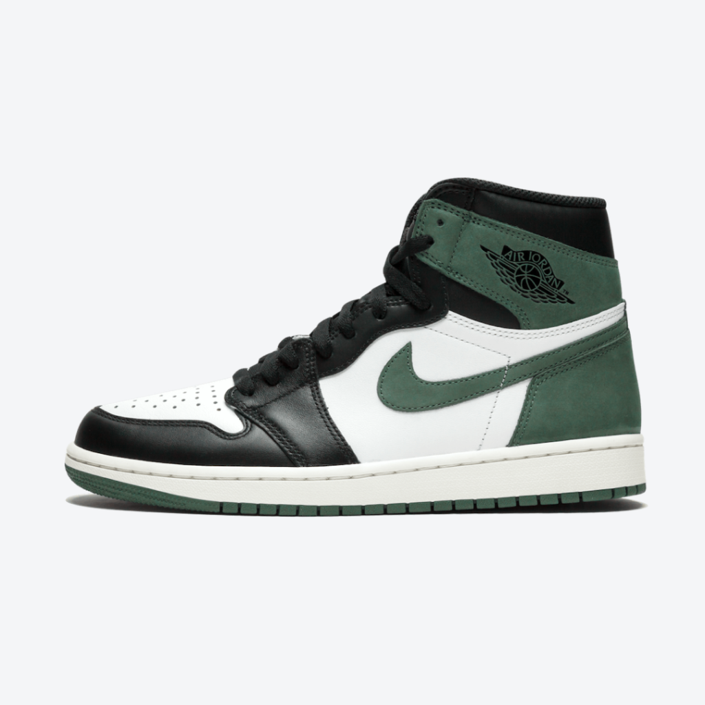 Air Jordan 1 Retro High OG 'Clay Green'